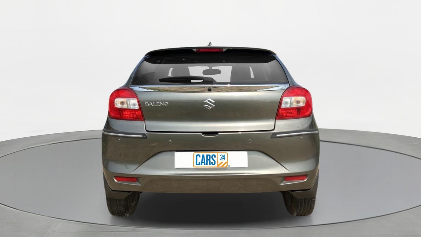 2020 Maruti Baleno ZETA PETROL 1.2, Petrol, Manual, 8,888 km, Back/Rear