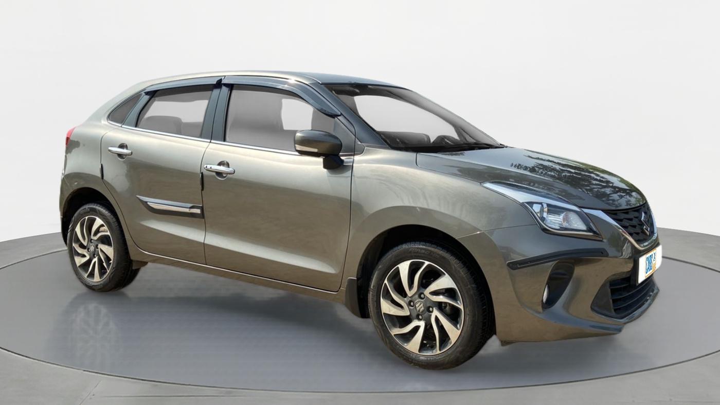 2020 Maruti Baleno ZETA PETROL 1.2, Petrol, Manual, 8,888 km, SRP