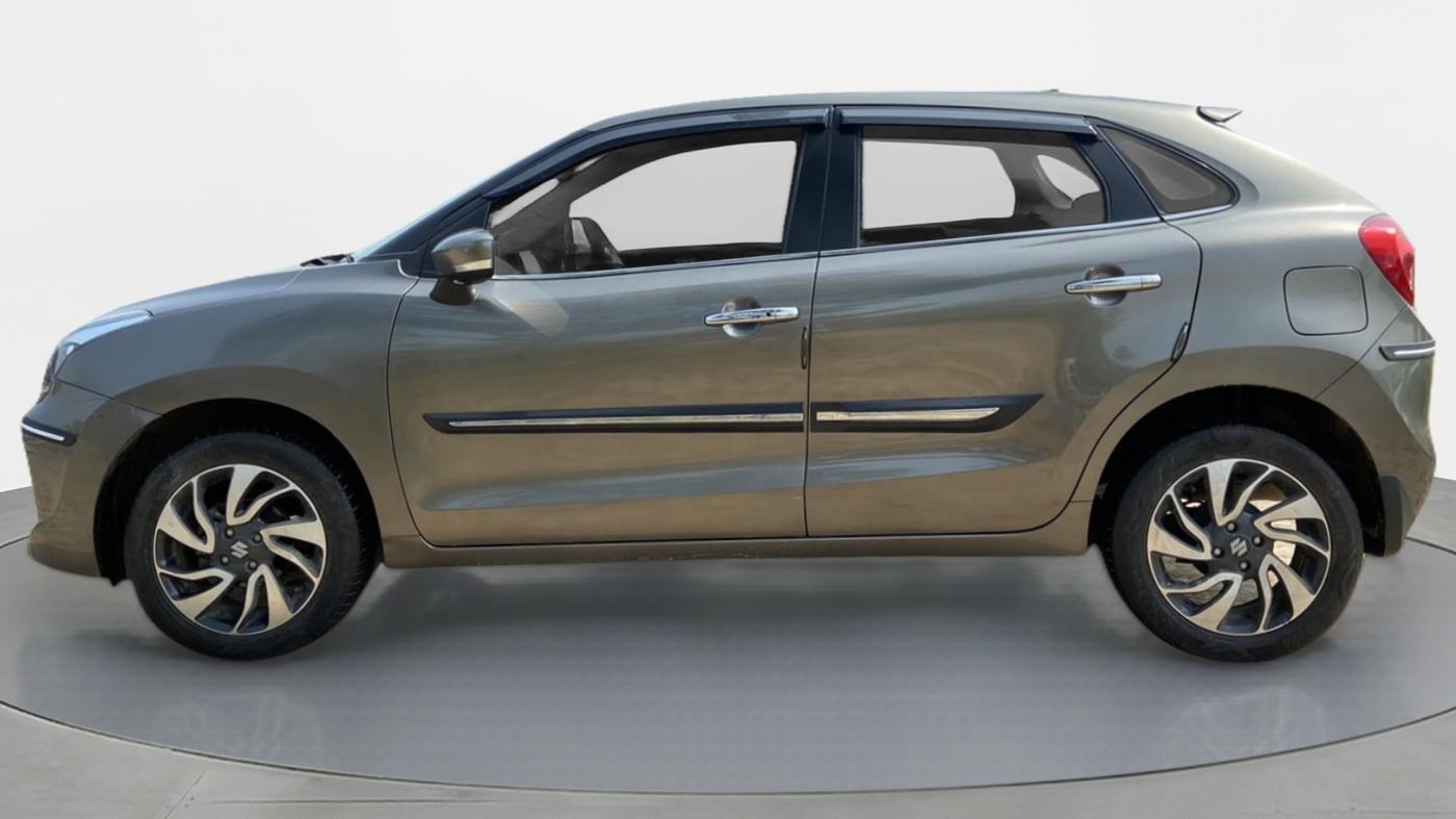 2020 Maruti Baleno ZETA PETROL 1.2, Petrol, Manual, 8,888 km, Left Side