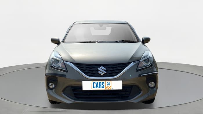 2020 Maruti Baleno ZETA PETROL 1.2, Petrol, Manual, 8,888 km, Front
