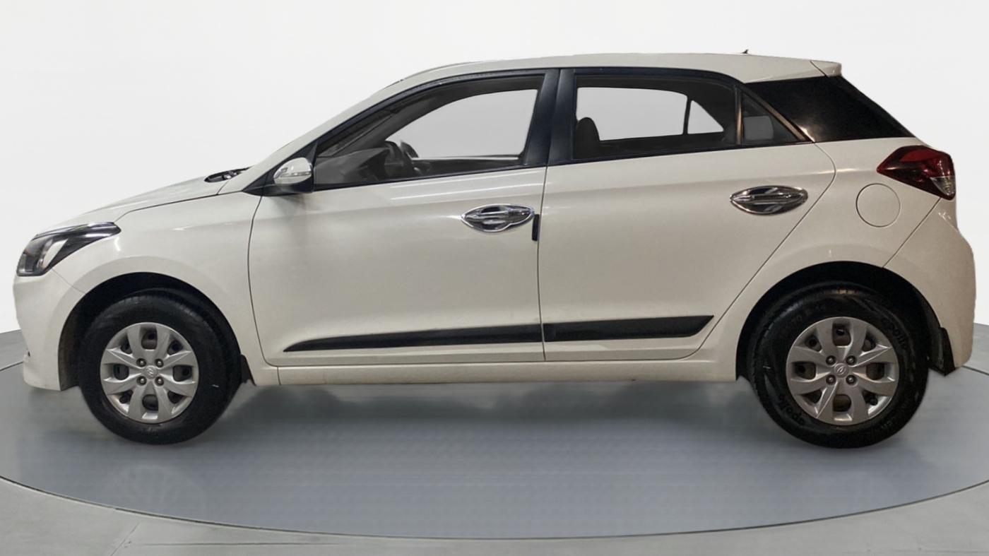 2016 Hyundai Elite i20 SPORTZ 1.2, Petrol, Manual, 54,538 km, Left Side