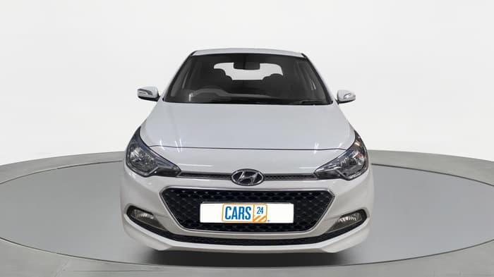 2016 Hyundai Elite i20 SPORTZ 1.2, Petrol, Manual, 54,538 km, Front