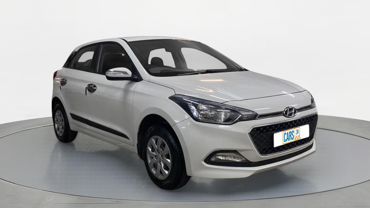 2016 Hyundai Elite i20 SPORTZ 1.2, Petrol, Manual, 54,538 km, SRP
