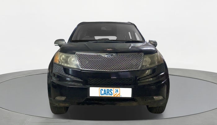 2015 Mahindra XUV500 W8 FWD, Diesel, Manual, 95,824 km, Front