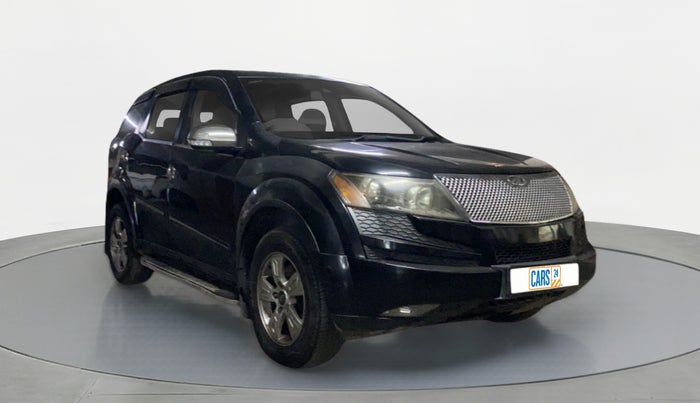 2015 Mahindra XUV500 W8 FWD, Diesel, Manual, 95,824 km, SRP