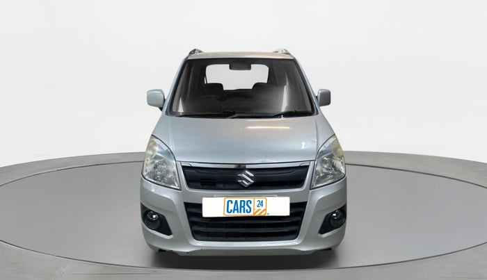2014 Maruti Wagon R 1.0 VXI, Petrol, Manual, 63,525 km, Front