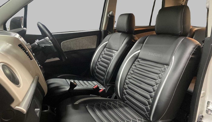 2014 Maruti Wagon R 1.0 VXI, Petrol, Manual, 63,525 km, Right Side Front Door Cabin