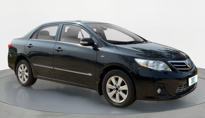 2013 Toyota Corolla Altis G, Petrol, Manual, 60,396 km, SRP