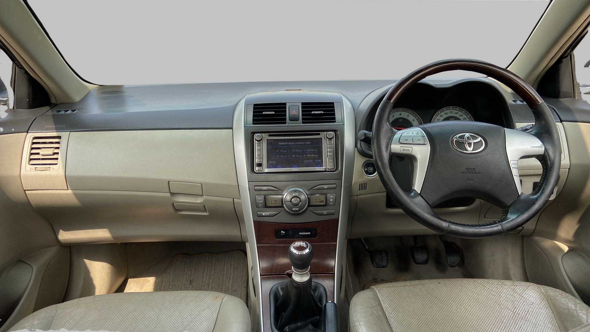 Interior