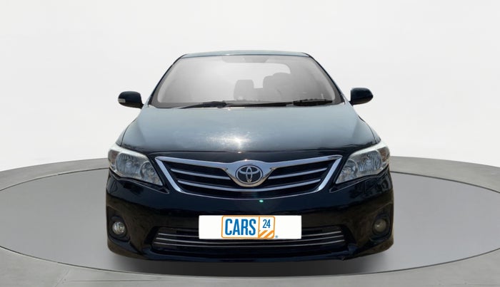 2013 Toyota Corolla Altis G, Petrol, Manual, 60,396 km, Front