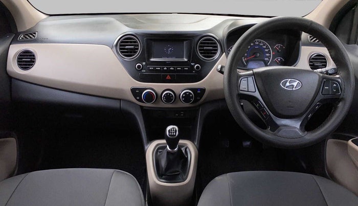 2018 Hyundai Grand i10 SPORTZ 1.2 KAPPA VTVT, Petrol, Manual, 69,778 km, Dashboard