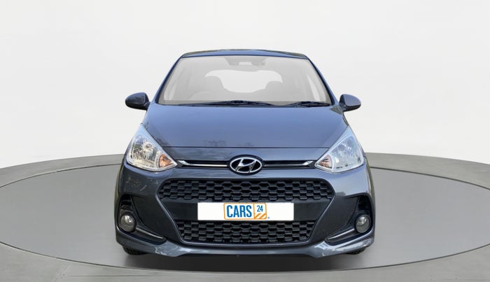 2018 Hyundai Grand i10 SPORTZ 1.2 KAPPA VTVT, Petrol, Manual, 69,778 km, Front