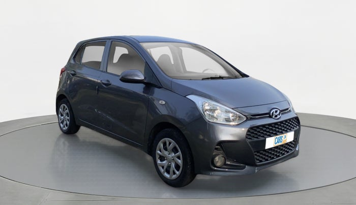 2018 Hyundai Grand i10 SPORTZ 1.2 KAPPA VTVT, Petrol, Manual, 69,778 km, SRP