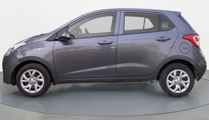 2018 Hyundai Grand i10 SPORTZ 1.2 KAPPA VTVT, Petrol, Manual, 69,778 km, Left Side