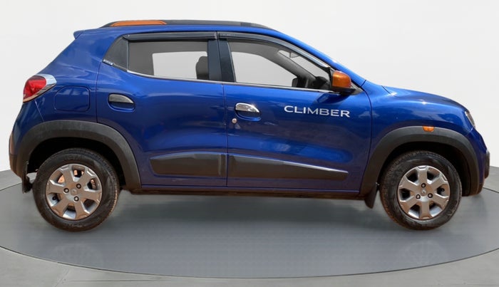 2019 Renault Kwid CLIMBER 1.0 AT, Petrol, Automatic, 30,184 km, Right Side View