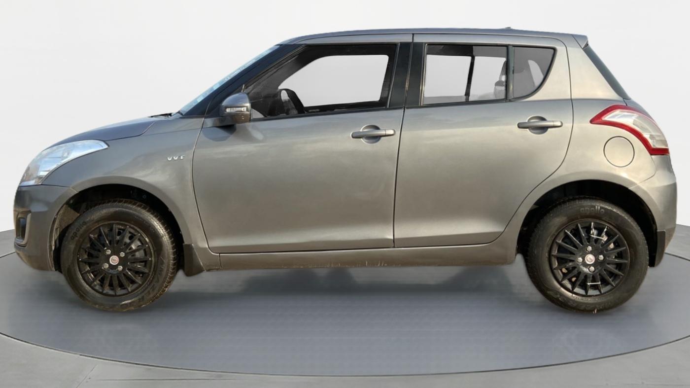 2015 Maruti Swift VXI D, Petrol, Manual, 37,743 km, Left Side