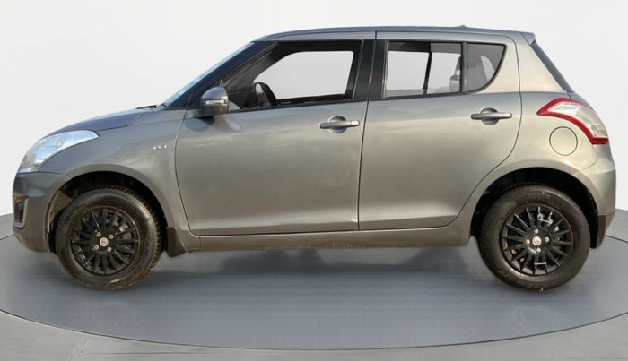 2015 Maruti Swift VXI D, Petrol, Manual, 37,743 km, Left Side