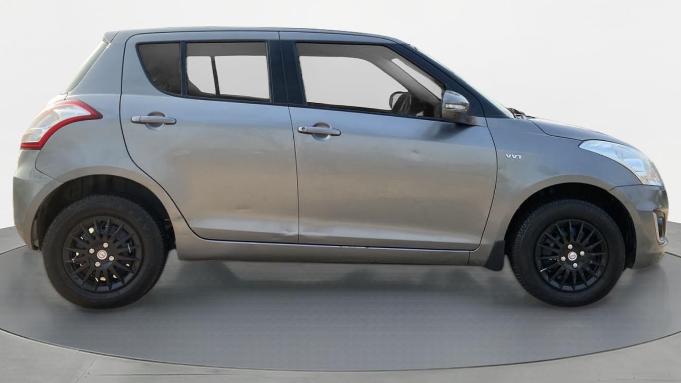 2015 Maruti Swift VXI D, Petrol, Manual, 37,743 km, Right Side View