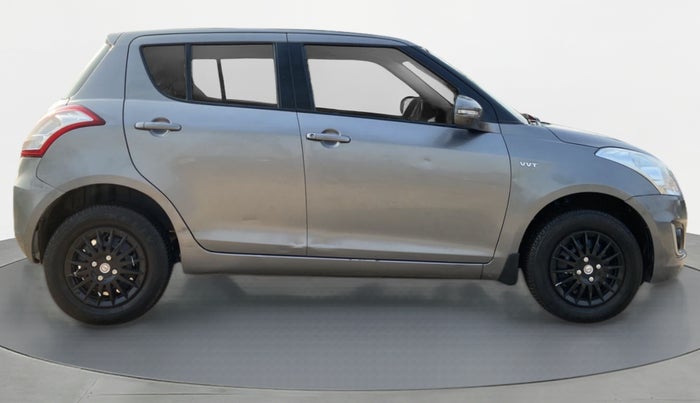 2015 Maruti Swift VXI D, Petrol, Manual, 37,743 km, Right Side View