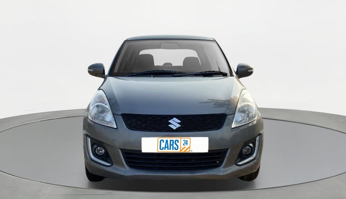 2015 Maruti Swift VXI D, Petrol, Manual, 37,743 km, Front