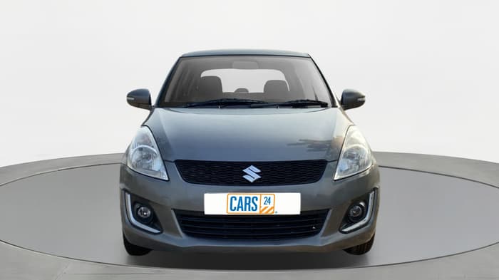 2015 Maruti Swift VXI D, Petrol, Manual, 37,743 km, Front