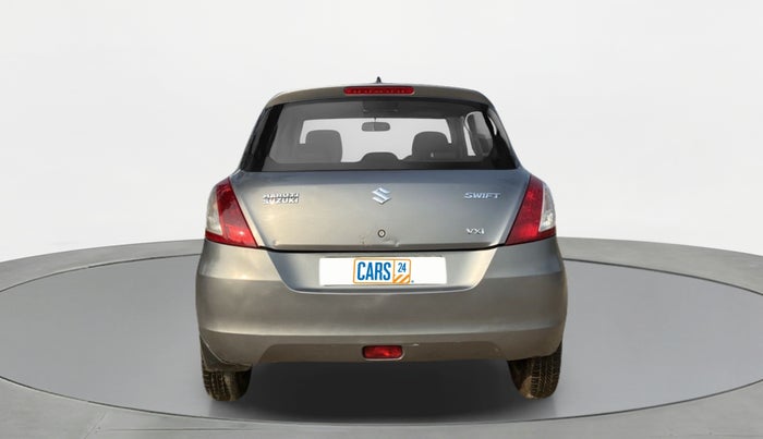 2015 Maruti Swift VXI D, Petrol, Manual, 37,743 km, Back/Rear