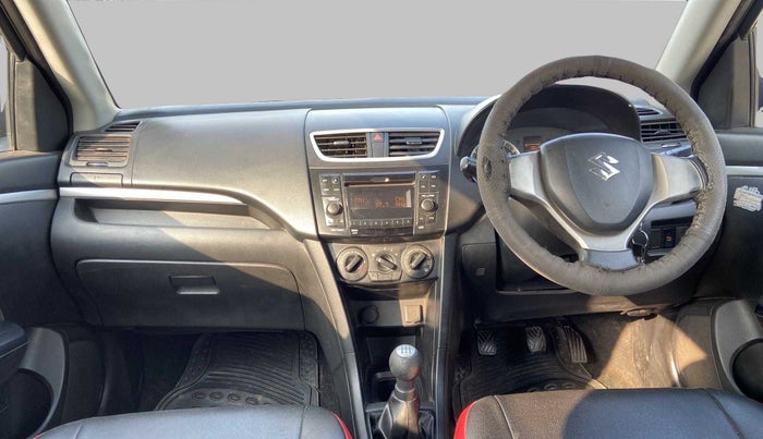 2015 Maruti Swift VXI D, Petrol, Manual, 37,743 km, Dashboard