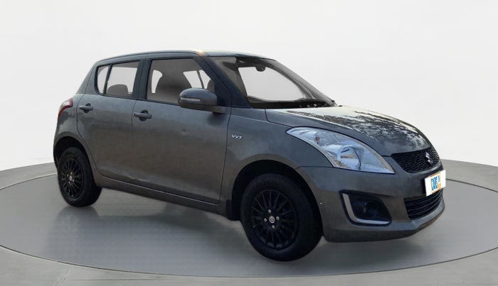 2015 Maruti Swift VXI D, Petrol, Manual, 37,743 km, SRP
