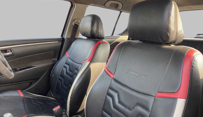 2015 Maruti Swift VXI D, Petrol, Manual, 37,743 km, Right Side Front Door Cabin