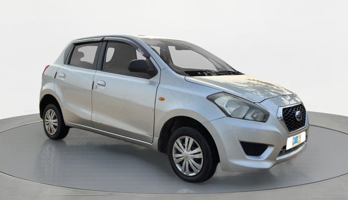 2014 Datsun Go T, Petrol, Manual, 28,220 km, Right Front Diagonal
