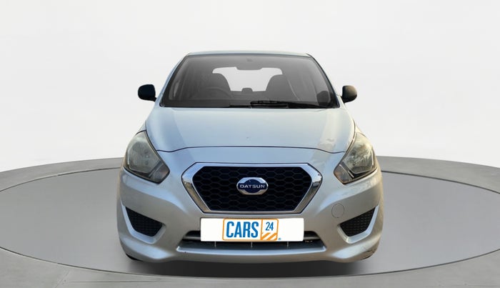 2014 Datsun Go T, Petrol, Manual, 28,220 km, Front
