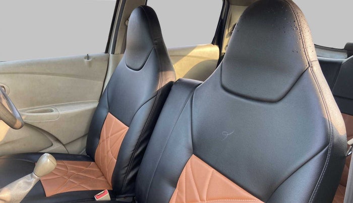 2014 Datsun Go T, Petrol, Manual, 28,220 km, Right Side Front Door Cabin