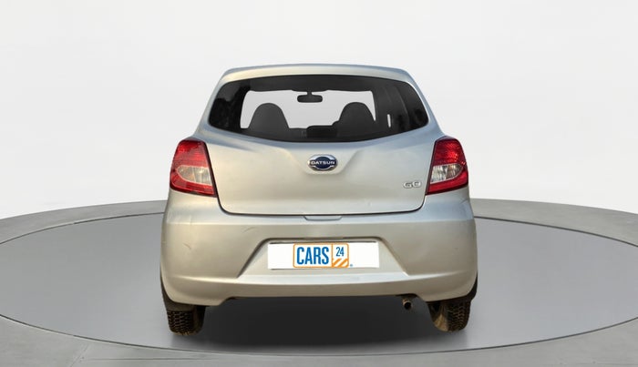 2014 Datsun Go T, Petrol, Manual, 28,220 km, Back/Rear
