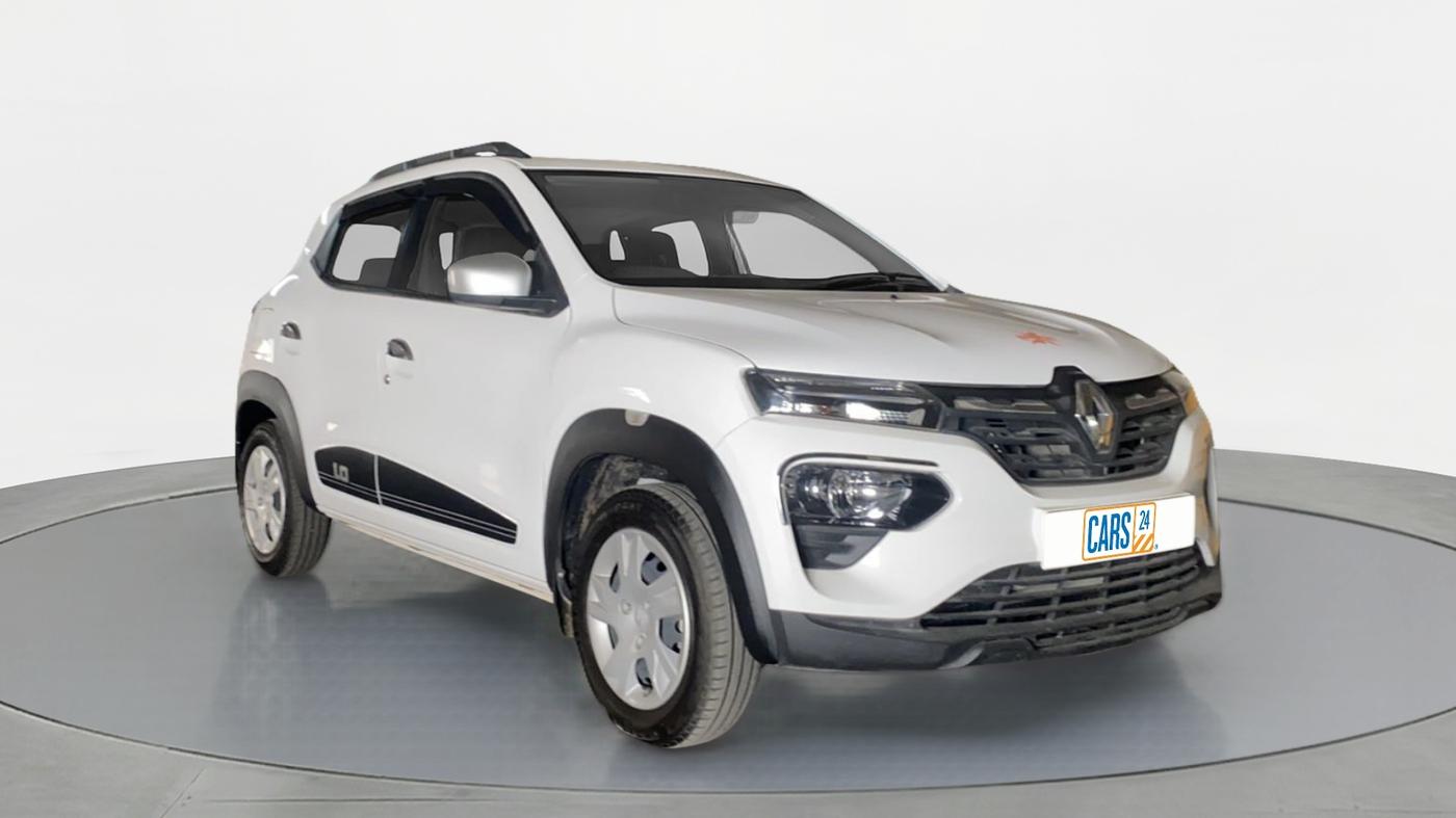 2022 Renault Kwid 1.0 RXT AT, Petrol, Automatic, 216 km, SRP