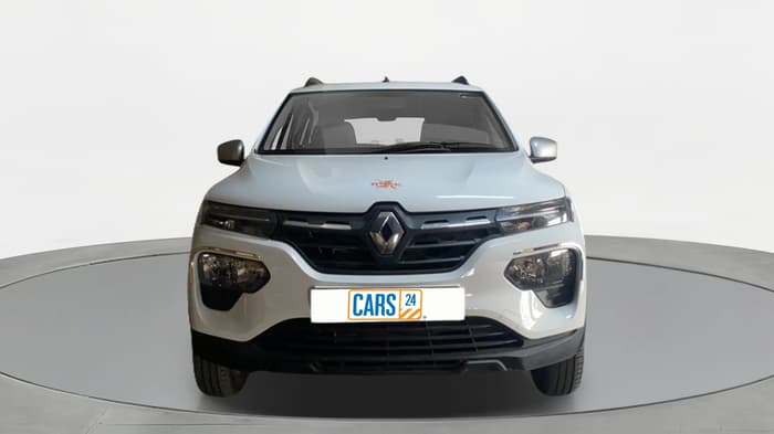 2022 Renault Kwid 1.0 RXT AT, Petrol, Automatic, 216 km, Front
