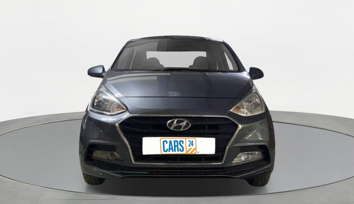 2017 Hyundai Xcent E PLUS, Petrol, Manual, 29,921 km, Front