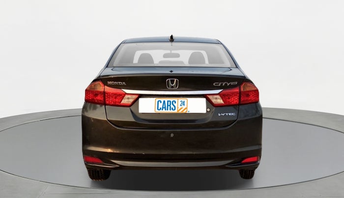 2015 Honda City SV CVT PETROL, Petrol, Automatic, 51,930 km, Back/Rear