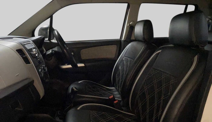 2016 Maruti Wagon R 1.0 VXI, Petrol, Manual, 56,349 km, Right Side Front Door Cabin
