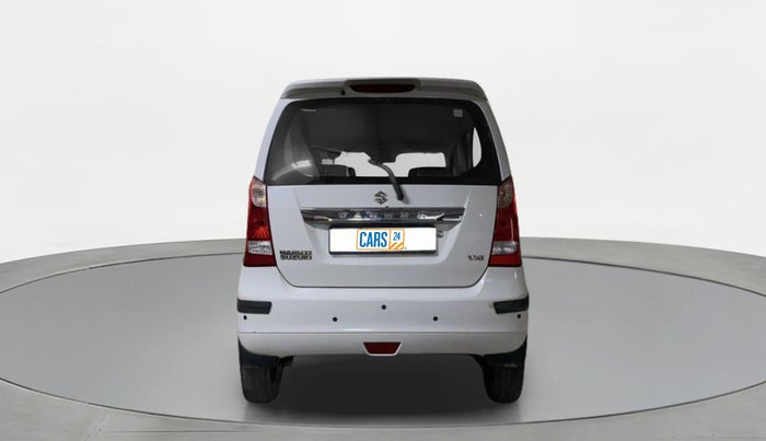 2016 Maruti Wagon R 1.0 VXI, Petrol, Manual, 56,349 km, Back/Rear