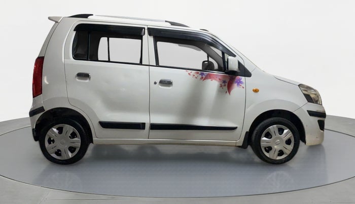 2016 Maruti Wagon R 1.0 VXI, Petrol, Manual, 56,349 km, Right Side