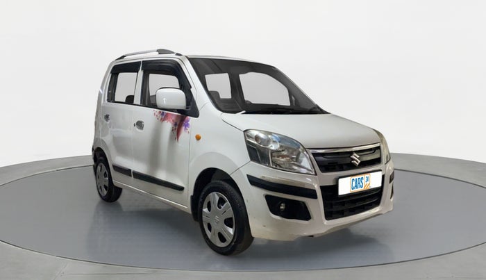 2016 Maruti Wagon R 1.0 VXI, Petrol, Manual, 56,349 km, SRP