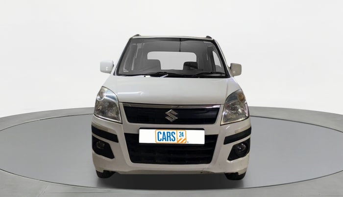 2016 Maruti Wagon R 1.0 VXI, Petrol, Manual, 56,349 km, Front