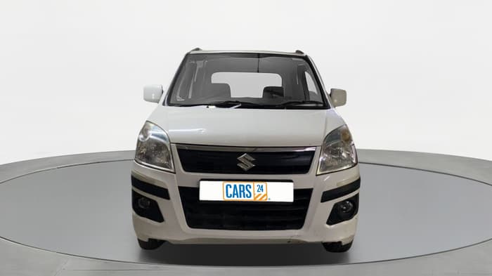 2016 Maruti Wagon R 1.0 VXI, Petrol, Manual, 56,349 km, Front