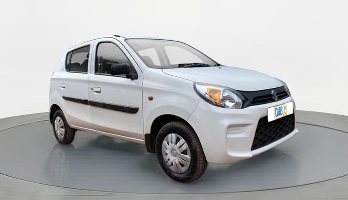 2019 Maruti Alto LXI, Petrol, Manual, 43,274 km, SRP