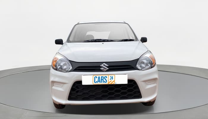 2019 Maruti Alto LXI, Petrol, Manual, 43,274 km, Front