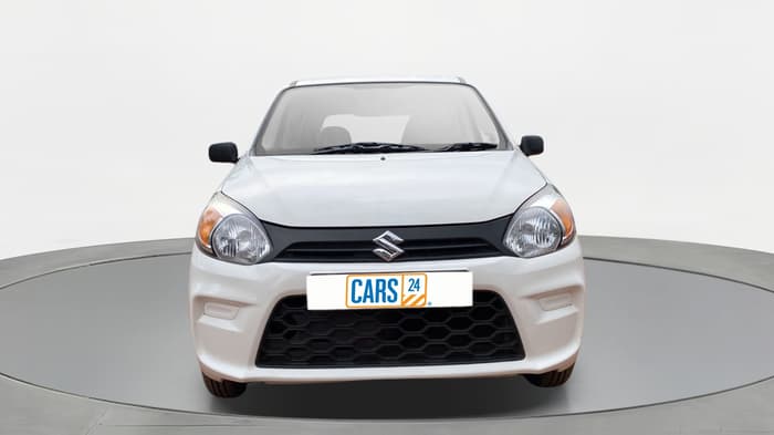 2019 Maruti Alto LXI, Petrol, Manual, 43,274 km, Front