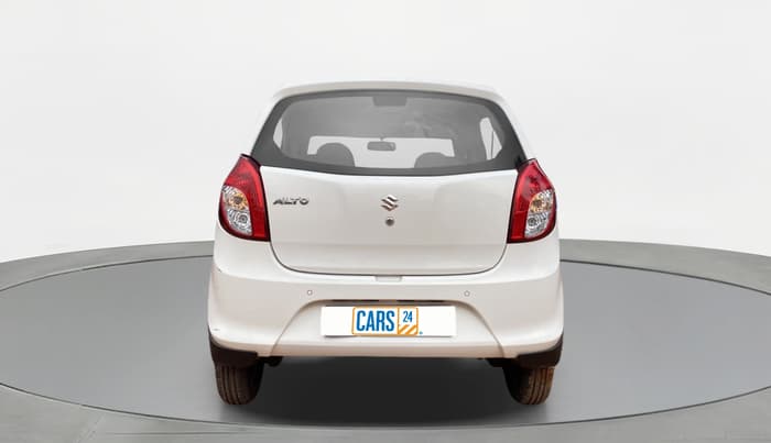 2019 Maruti Alto LXI, Petrol, Manual, 43,274 km, Back/Rear