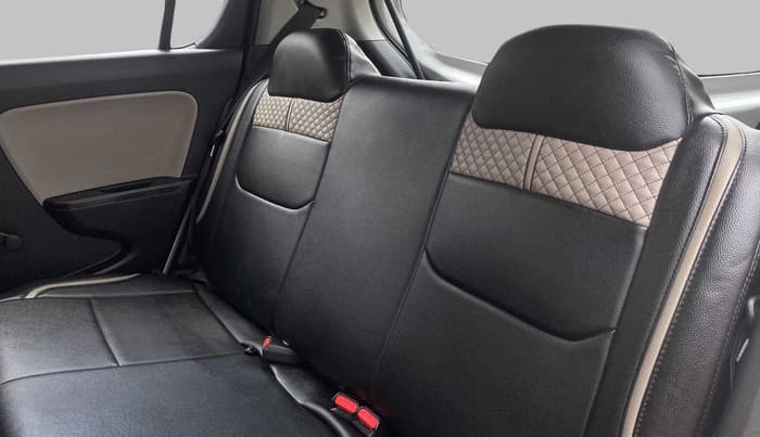 2019 Maruti Alto LXI, Petrol, Manual, 43,274 km, Right Side Rear Door Cabin