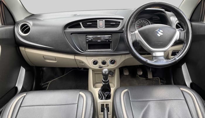 2019 Maruti Alto LXI, Petrol, Manual, 43,274 km, Dashboard