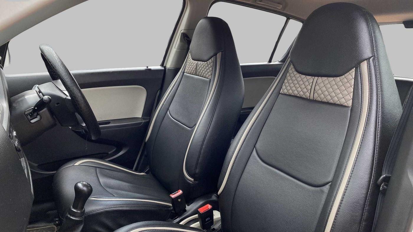 2019 Maruti Alto LXI, Petrol, Manual, 43,274 km, Right Side Front Door Cabin